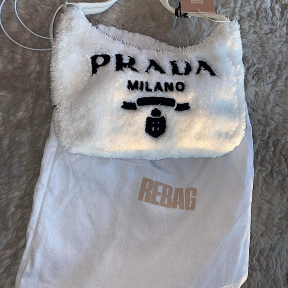 Re-edition 2000 hobo terry cloth mini - Picture 5 of 11